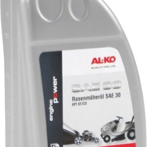 Motorový olej AL-KO SAE 30 1l (112887)