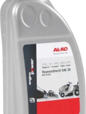 Motorový olej AL-KO SAE 30 1l (112887)