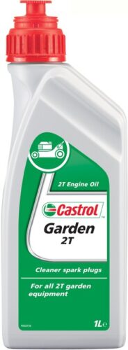 Motorový olej Castrol Garden 2T
