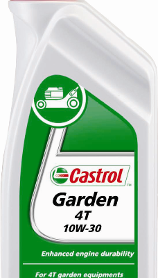 Motorový olej Castrol Garden 4T