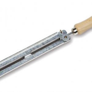 Držiak pilníka s okrúhlym pilníkom Stihl na pílové reťaze 1/4 a 3/8 P priemer 4mm