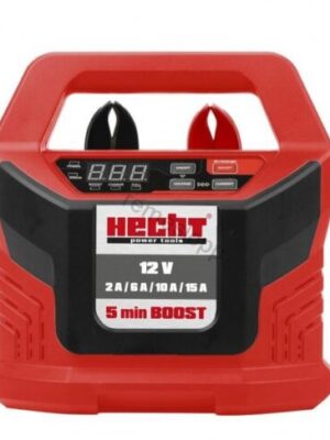 HECHT 2013 - nabíjačka autobatérií