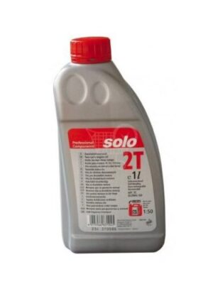 Olej 2 taktný SOLO 1L