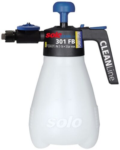 Ručný tlakový postrekovač Solo 301 FB penový s objemom 1