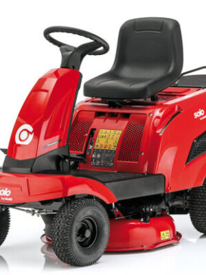 Záhradný traktor Solo by AL-KO Rider Premium R7-65.8 HD (127487) + predľžená záruka na 3 roky