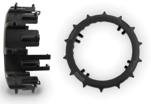 Trakčné návleky (RoboGrips) pre široké kolesá XR2
