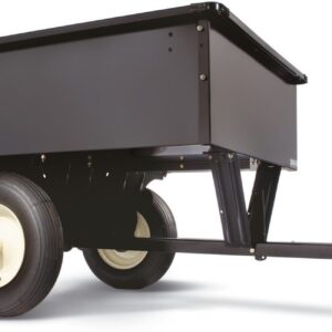 Prívesný oceľový vozík max. 340 kg 196-507-000