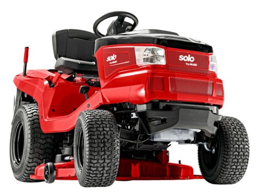 Záhradný traktor solo by AL-KO T 15-95.6 HD A (127367) + predľžená záruka na 3 roky